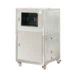 High-pressure Spray Landscaping Dust Removal Cooling Humidification PLC Programmable Spray Main Machine Equipment